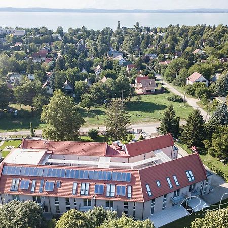 Fresh Garden Apartments Siófok Kültér fotó