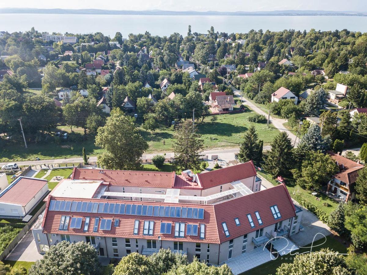 Fresh Garden Apartments Siófok Kültér fotó